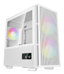 Deepcool korpus CH360 MID TOWER CASE, valge