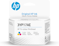 HP tindikassett HP HP 3YP17AE Printhead Tri-värviline