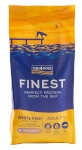 Fish4dogs kuivtoit koerale Finest Ocean White Fish S, 6kg