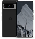 Google mobiiltelefon Pixel 8 Pro (Obsidian must) 6.7" LTPO OLED 1344x2992/3.0GHz&2.45GHz&2.15GHz/128GB/12GB RAM/Android 14/WiFi,BT,5G