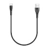 Mcdodo laadimiskaabel USB to USB-C cable, CA-7460, 0.2m (must)