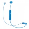 Sony kõrvaklapid Earphones WI-C300 sinine