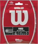 Wilson keeled Natural 17, valge, 1,25 mm