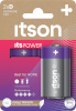 itson patarei itson itsPOWER Alkaline LR20IPO/2CP