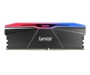 Lexar mälu PC memory DDR5 ARES RGB 32GB(2x16GB) 7600 Black