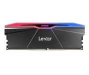 Lexar mälu PC memory DDR5 ARES RGB 32GB(2x16GB) 7600 Black