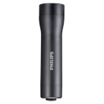 Philips taskulamp SFL4001T LED Flashlight, 170lm, must