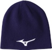 Mizuno müts Promo Beanie tumesinine