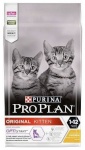 Purina Nestle kuivtoit kassile Purina Pro Plan Original Kitten - Chicken - 1.5 g - Dry Food for Cats