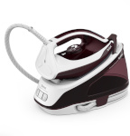 Tefal triikimissüsteem Express Essential SV6120 Steam Iron Station, lilla/valge