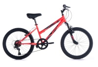 Huffy kõrvaklapid Rower MTB Stone Mountain 20" roosa