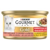 Purina Nestle kassitoit Gourmet Gold Salmon and Chicken, 85g