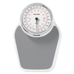 Salter vannitoakaal 200 WHGYDR Academy Professional Mechanical Bathroom Scale, valge/hall