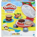 Play-Doh plastiliin Burger Party