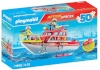 Playmobil klotsid 71598 Action Heroes Feuerlöschboot