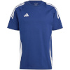 Adidas Teamwear T-särk meestele Tiro 24 Sweat sinine IR9347 suurus S