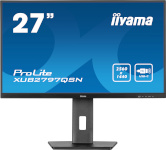 iiyama monitor 68.5cm (27") XUB2797QSN-B1 16:9 HDMI+DP+USB-C IPS Retail