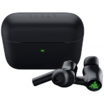 Razer kõrvaklapid Hammerhead HyperSpeed for Xbox Wireless, In-ear, mikrofon, Noice canceling, Wireless, must