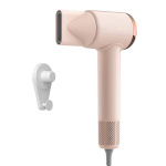 Deerma föön DEM-CF50W Hair Dryer, roosa