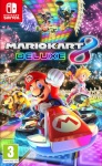 Mario Kart 8 – Deluxe Switchi mäng