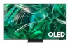 Samsung televiisor S95C, 55" 4K UHD OLED, jalg keskel, must