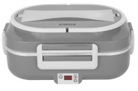 N’Oveen toidukarp LB640 Lunchbox, tumehall