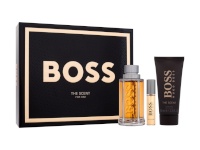 Hugo Boss komplekt Boss The Scent EDT 100ml + EDT 10ml + Shower Gel 100ml, meestele