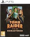 PlayStation 5 mäng Tomb Raider I-III Remastered Starring Lara Croft