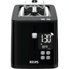 Krups röster KH6418 Smart'n Light Toaster, 850W, must