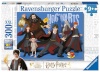 Ravensburger pusle Harry Potter and the magic school Hogwarts 300-osaline 13365