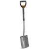 Fiskars teleskoopvarrega aialabidasSmartFit Telescopic Garden Edging & Planting Spade, must