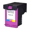 Superbulk tindikassett Ink Cartridge HP 302XL F6U67AE reg SB-302XLC, 17 ml, värviline