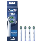 Braun Oral-B lisaharjad PRO precision clean (4tk)