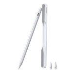 Joyroom JR-X12 active stylus with replaceable tip valge