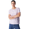 Champion T-särk naistele SS Tee violetne 117534 VS057 suurus S