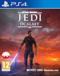 PlayStation 4 mäng Star Wars: Jedi Survivor