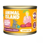 Animal Island kassitoit Chicken with Duck, 200g