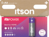 itson patarei itson itsPOWER Alkaline LR6IPO/8HH