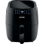 Gorenje kuumaõhufritüür AF1409DB Hot Air Fryer, 1400W, must