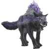 Schleich mängufiguur Eldrador Creatures Shadow Wolf 42554