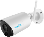 Reolink turvakaamera Argus Eco 3MP AI Surveillance Camera for Outdoor and Indoor Use, USB-C, valge