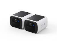 Anker Eufy turvakaamera Anker Eufy Security Camera S220 SoloCam 2Pack, valge | Anker Eufy