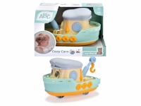 Simba 204114016 mänguauto ABC Boat Cozy Caro 26cm