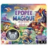 Mattel lauamäng Mattel Magic 8 Ball - Epopée Magique (FR)