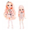 Mga mängunukk Dolls Rainbow High Core Doll & Jr. High Doll 2-pack Bella