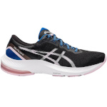 Asics jooksujalatsid naistele Gel Pulse 13 must-roosa 1012B035 002 suurus 37,5