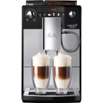 Melitta Superautomaatne kohvimasin Latticia F300-101 must Hõbedane 1450 W 1,5 L