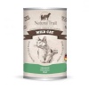 Natural Trail kassitoit Wild Cat Venison, 400g