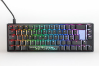 Ducky klaviatuur One 3 SF 65% mehaaniline Cherry MX Red lülititega, must