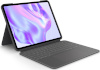 Logitech kaitsekest Combo Touch iPad Pro 13" 7Gen (2024) hall QWERTZ